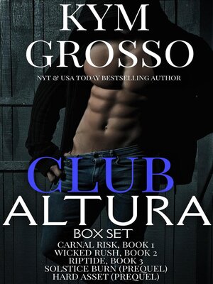 cover image of Club Altura Box Set